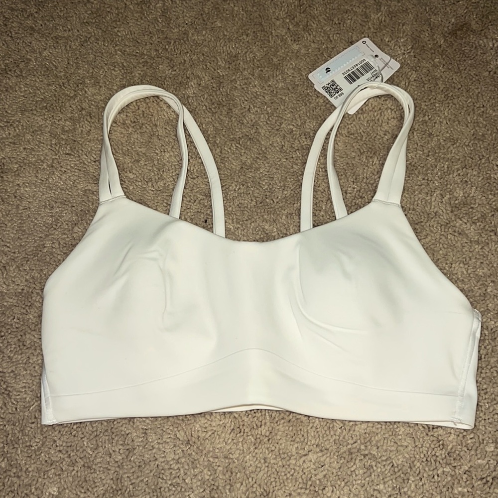 never worn